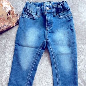 Baby Girl Jeans